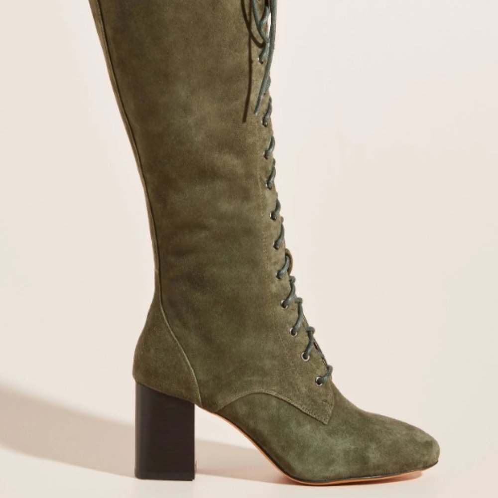 Anthropologie Silent D Stelsy Boot SZ 9